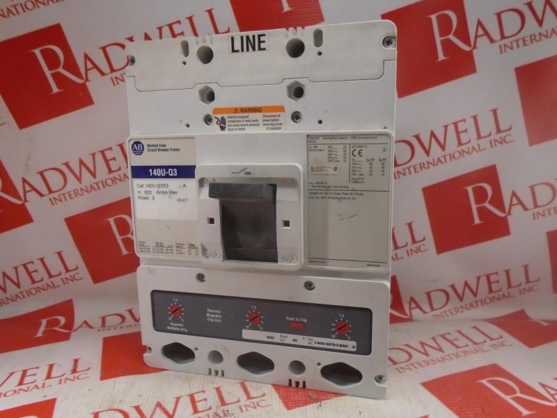 ALLEN BRADLEY 140U-Q3X3