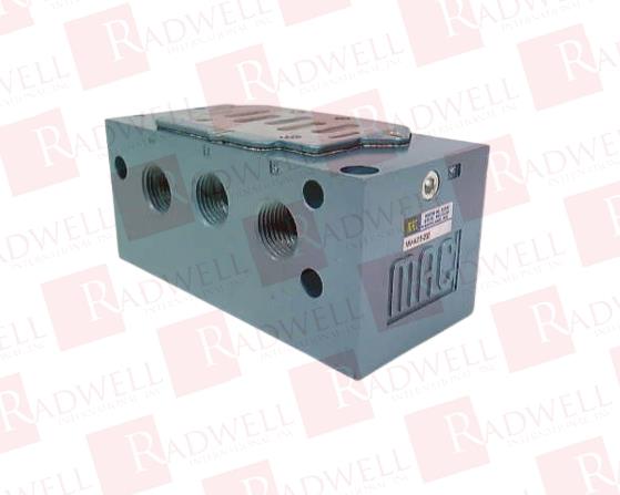 MAC VALVES INC MM-A2B-232