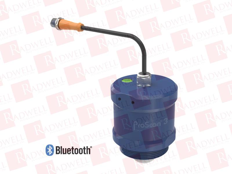 ICON PROCESS CONTROLS PS38000P
