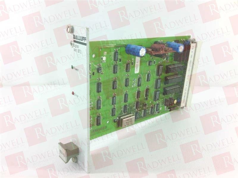 BALLUFF BTA-D11-200