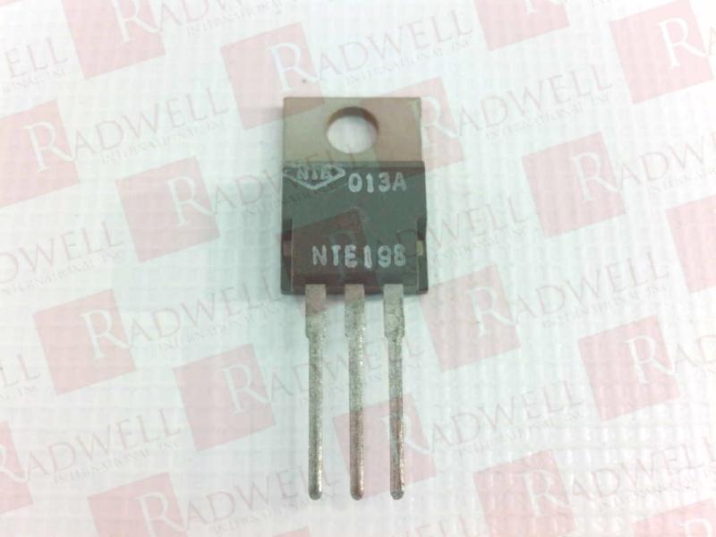 NTE NTE198