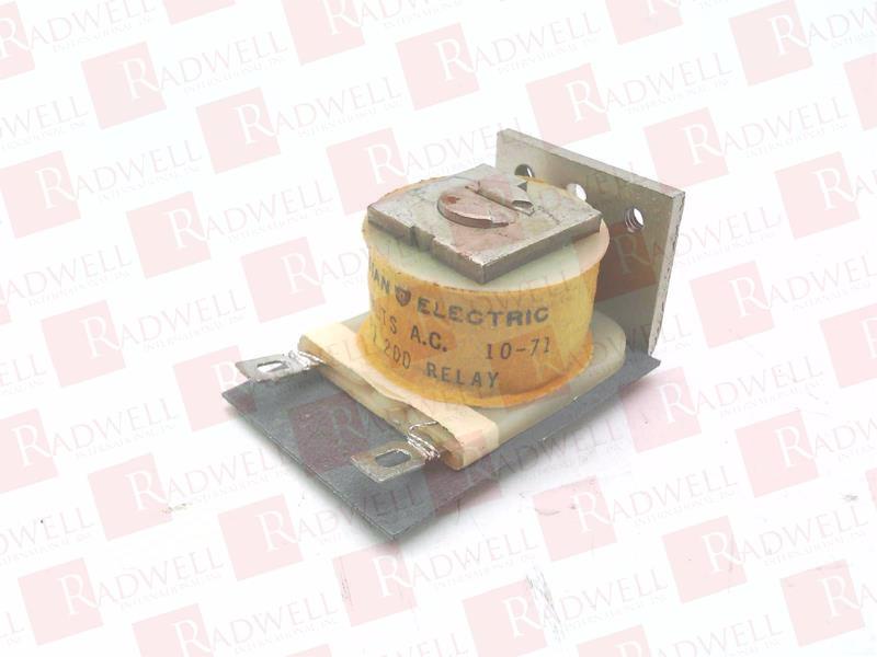 GUARDIAN ELECTRIC CO 200-120A