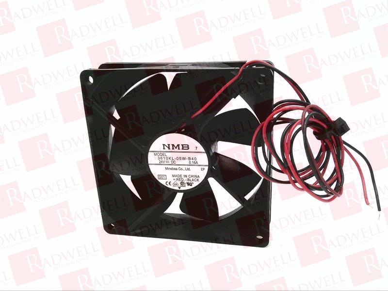 MINEBEA 3610KL-05W-B40