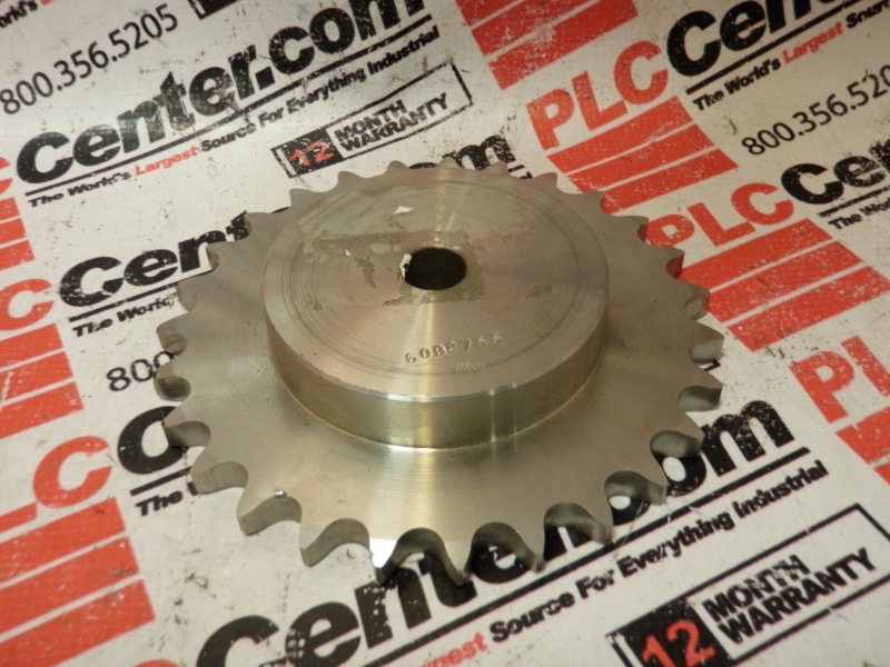 Pignon Martin Sprocket & Gear 40-60 D'occasion - Pièce Mécanique Industrielle Usagée Mais Fonctionnelle