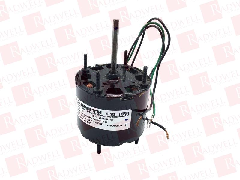 REGAL REXNORD JA1M621N