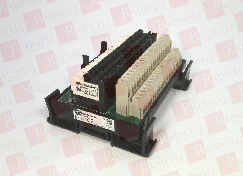 ALLEN BRADLEY 1492-XIMTR2024-16R