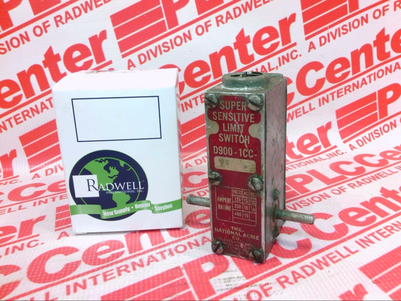 LIMIT SWITCH SUPER SENSITIVE