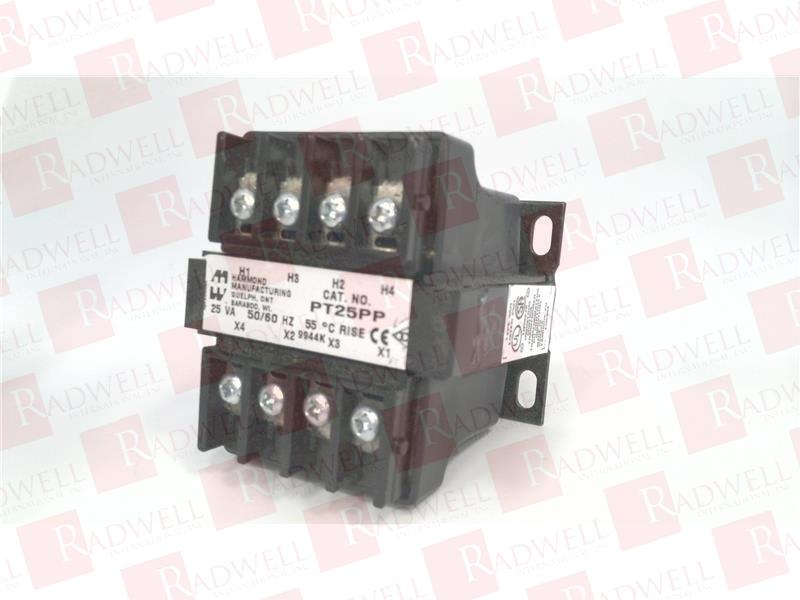HAMMOND POWER SOLUTIONS PT25PP