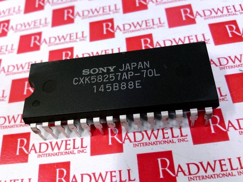 SONY CXK58257AP-70L
