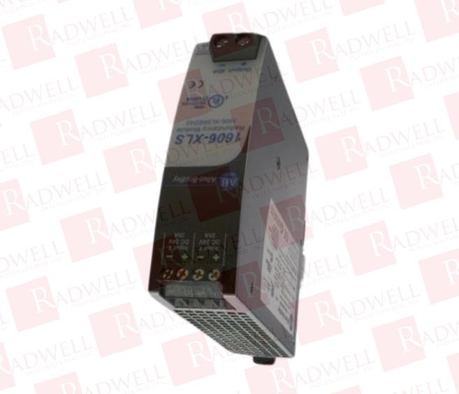 ALLEN BRADLEY 1606-XLSRED40