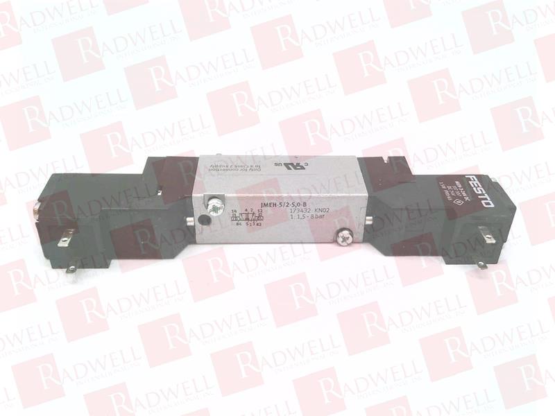 FESTO JMEH-5/2-5,0-B