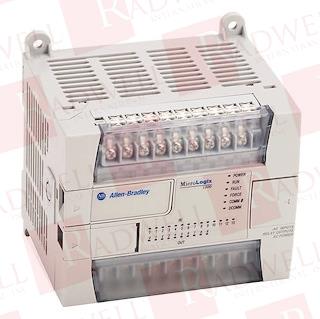 ALLEN BRADLEY 1762-L24BXBR