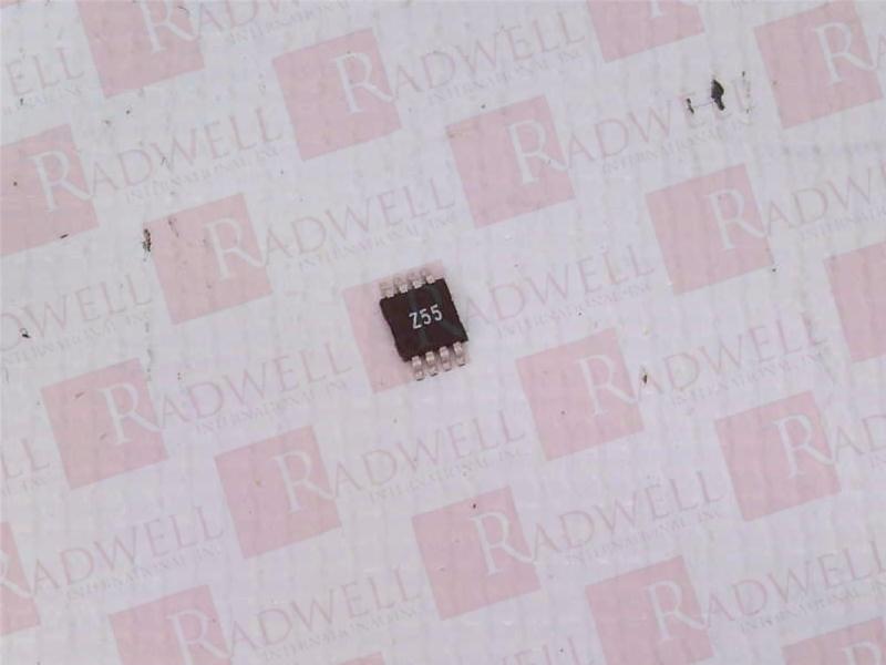 TEXAS INSTRUMENTS SEMI LM555CMM