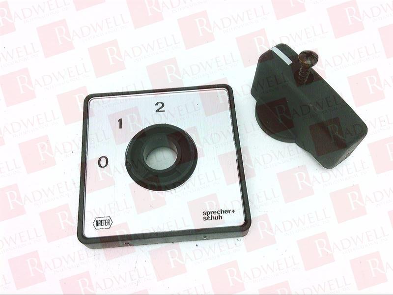 SPRECHER & SCHUH LFS2-A-4-525