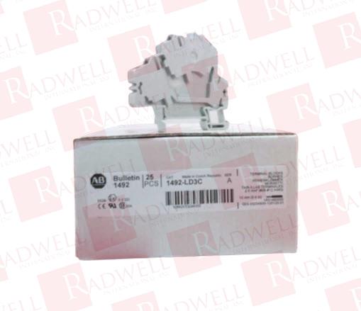 ALLEN BRADLEY 1492-LD3C