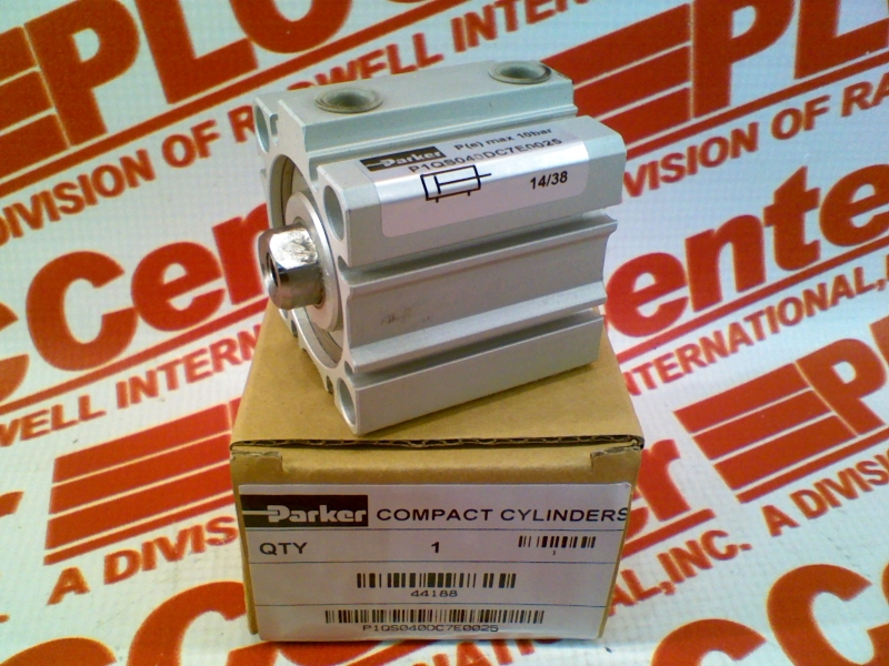 PARKER P1QS040DC7E0025