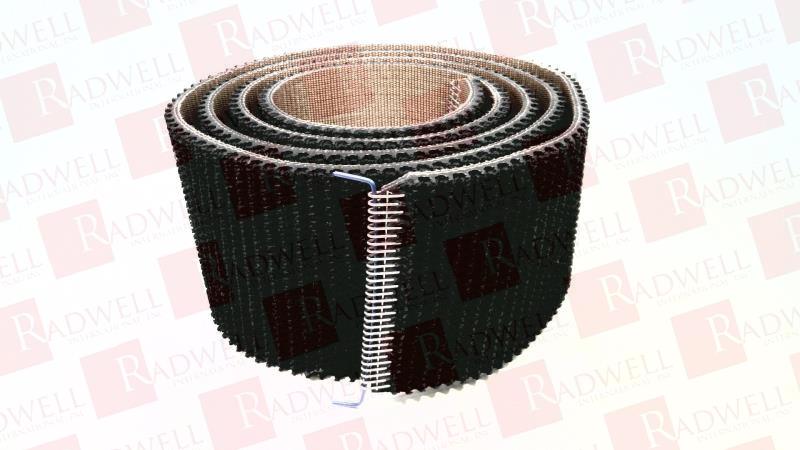  , BELT, PACKER BELT, FOR CASE ERECTOR, 2 PLY, 4 INCH WIDTH, 12 FEET, FRICTION SURFACE