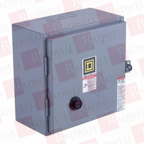 SCHNEIDER ELECTRIC 8736SBG4V02S