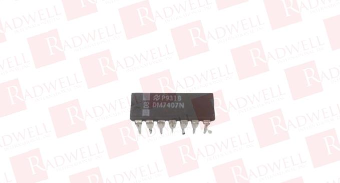 ON SEMICONDUCTOR DM7407N