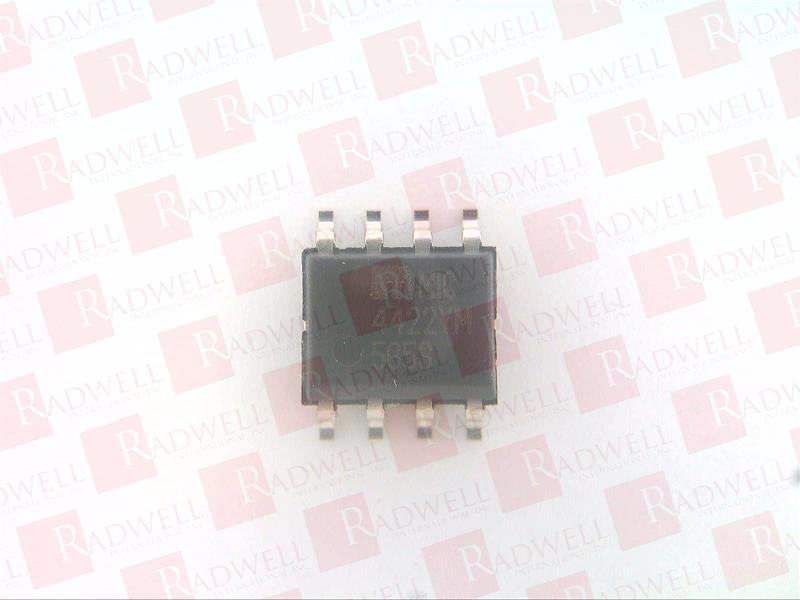 MICROCHIP TECHNOLOGY INC MIC4422YM