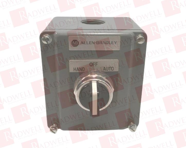 ALLEN BRADLEY 800R-R3TAM1