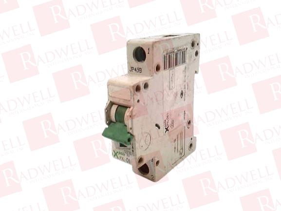 EATON CORPORATION PXL-D6/1
