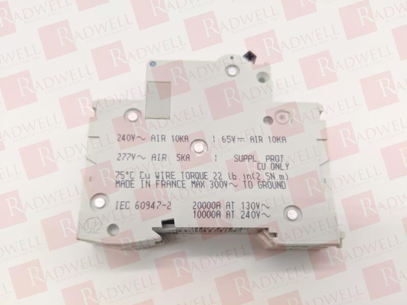 SCHNEIDER ELECTRIC 24118