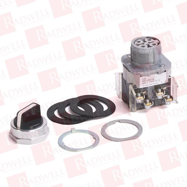 ALLEN BRADLEY 800T-J4KQ7