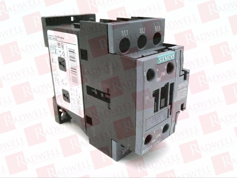SIEMENS 3RT2025-1AP60