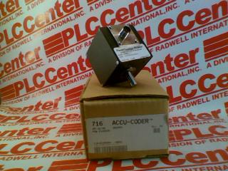 ENCODER PRODUCTS 716-0100-S-6-S-K-N
