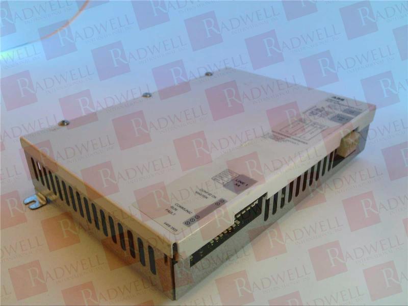 ASEA BROWN BOVERI CI627-A