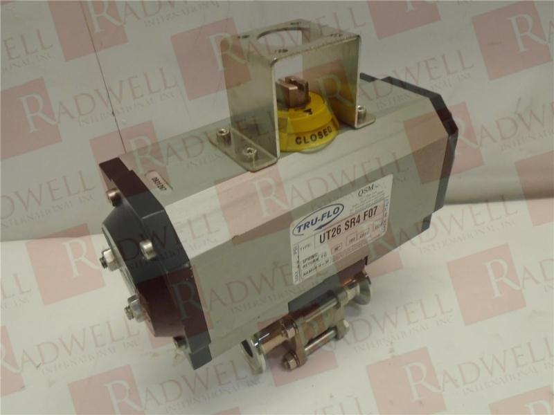 DIRECTIONAL VALVE 2WAY 2-1/2IN SPRING RETURN