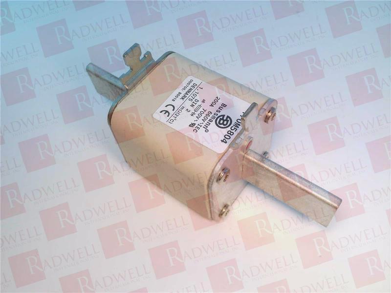 EATON CORPORATION 170M5804