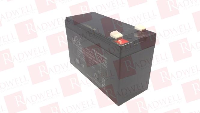 LEOCH BATTERY CORP LPX12-9FRT2