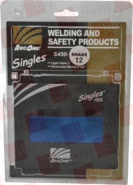 WALTER SURFACE TECHNOLOGIES S450-12