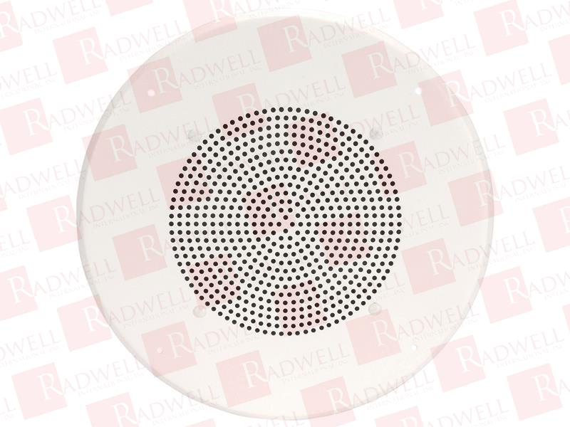 8C5PAX LOUDSPEAKER, TBL70-4W-70V TRANSFORMER, BR8W - ROUND BAFFLE