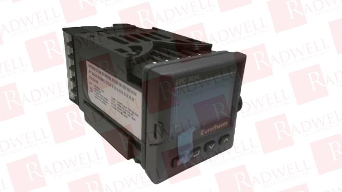 INVENSYS EPC3016-CC-H-D1-R2-X-X-X-X-X-X-X-S-X