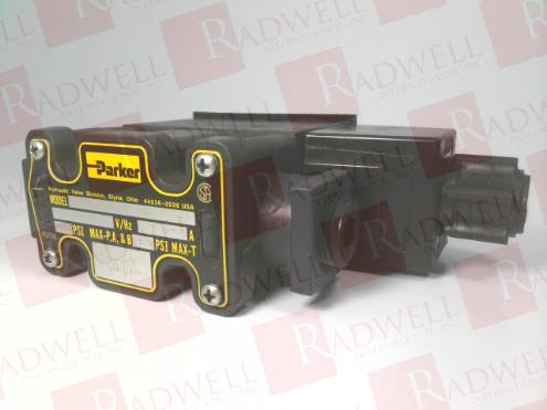 PARKER D1VW020BNYCF456