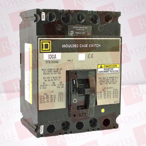 SCHNEIDER ELECTRIC SFAL3000M