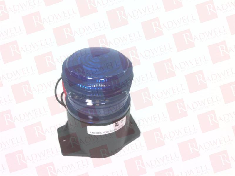JW SPEAKER CORP 539 BLUE