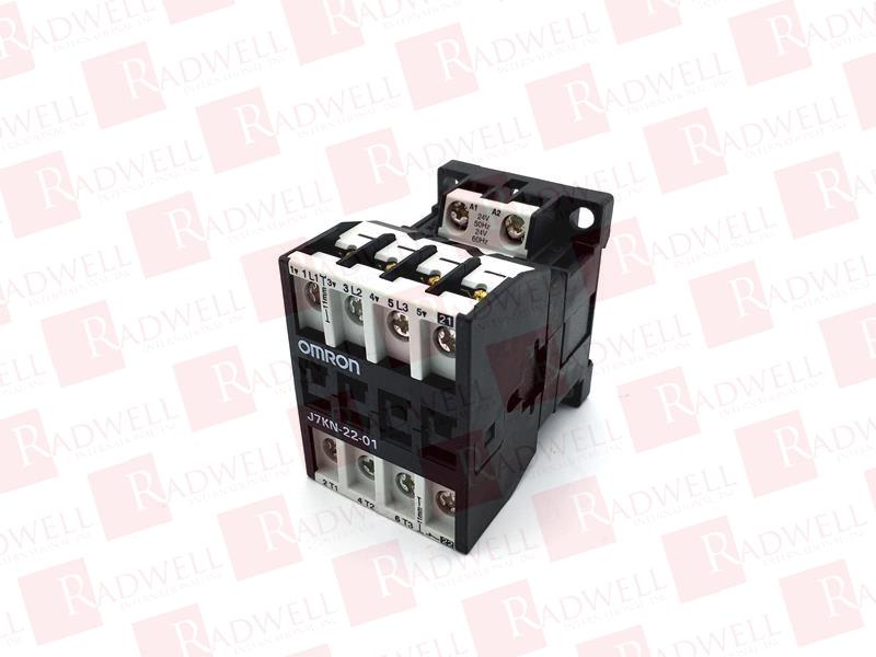 OMRON J7KN-22-0124