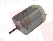 ELECTRIC MOTOR, 6-24VDC, 10-15V, 9000RPM, 3.88W