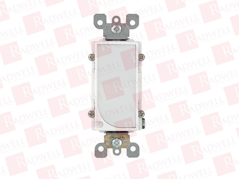 LEVITON 6527-W