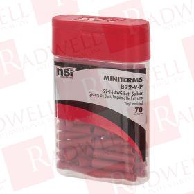 NSI INDUSTRIES B22-V-P