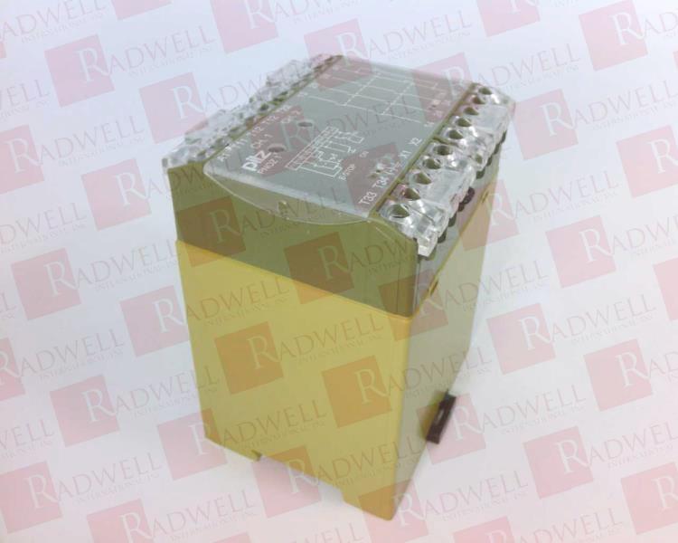 PILZ PNOZ-1-24VAC-3S/1O