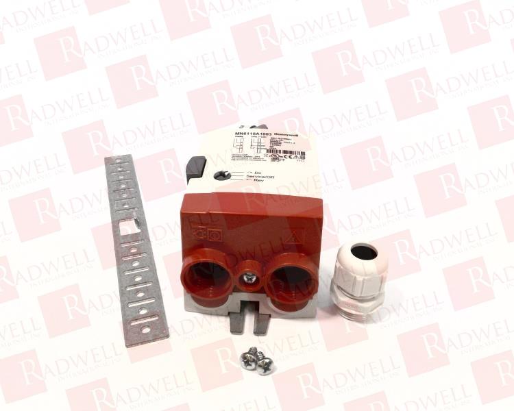 HONEYWELL MN6110A-1003