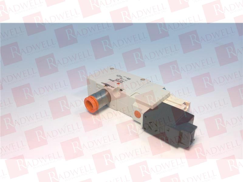 SMC VQZ232-9LO-N7T(AC24V)