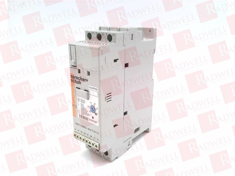 SPRECHER & SCHUH PCS-009-BBD37W