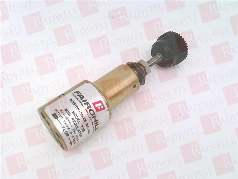 FAIRCHILD INDUSTRIAL PROD 70220