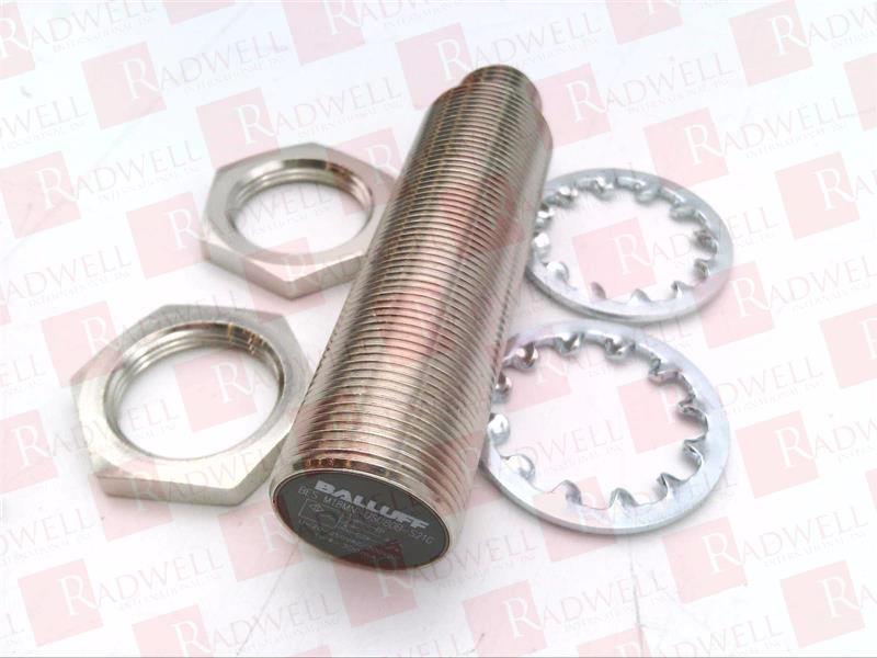 BALLUFF BES M18MN-USU80B-S21G